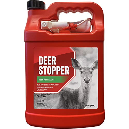 Messina DSU128 Ready-to-Use Deer Stopper Refill, 1 gallon