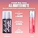 Urban Decay All Nighter Waterproof Makeup Setting Spray - Blurring Matte Finish, Up to 24HR Wear, Mattifying Mist, Oil Control Face Primer, Smudge-Proof, Transfer-Resistant - 4 fl oz