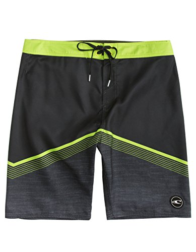 O'NEILL Manimal Boardshorts, Lime, 36