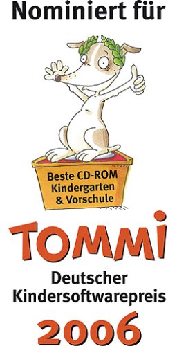 Englisch mit Hexe Huckla - The Magic CD-ROM