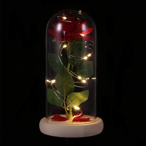 EXCEART �K���X�h�[�����葢�ԃo�� LED���C�g�t�� �Ԃ��ؐ���� ���}���`�b�N���� �a������N���X�}�X�� �� 1�� �o�b�e���[�Ȃ�