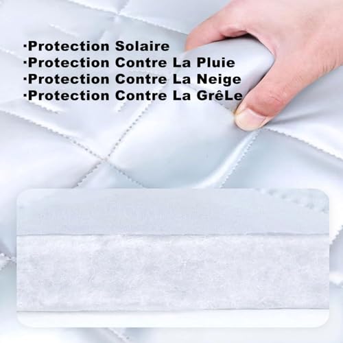 Housse de voiture Audi TT RS protection extérieure été comme hiver