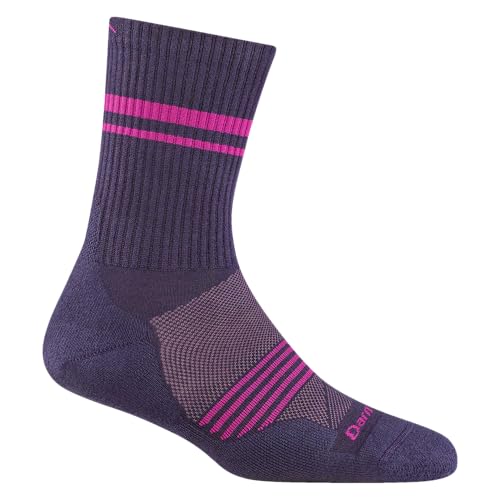 Image of Darn Tough Vermont Women's Element Micro Crew Lightweight Running Socks (Style 1114)