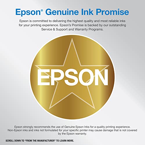 Epson EcoTank ET-2800 Wireless Colour All-in-One Cartridge-Free Supertank Printer with Scan and Copy (Renewed) by Epson - Refurbished condition - Image 5