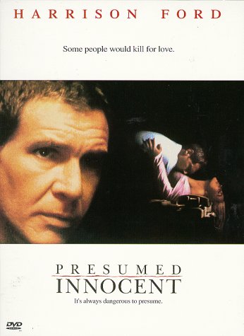 Presumed Innocent 5554495818 Book Cover
