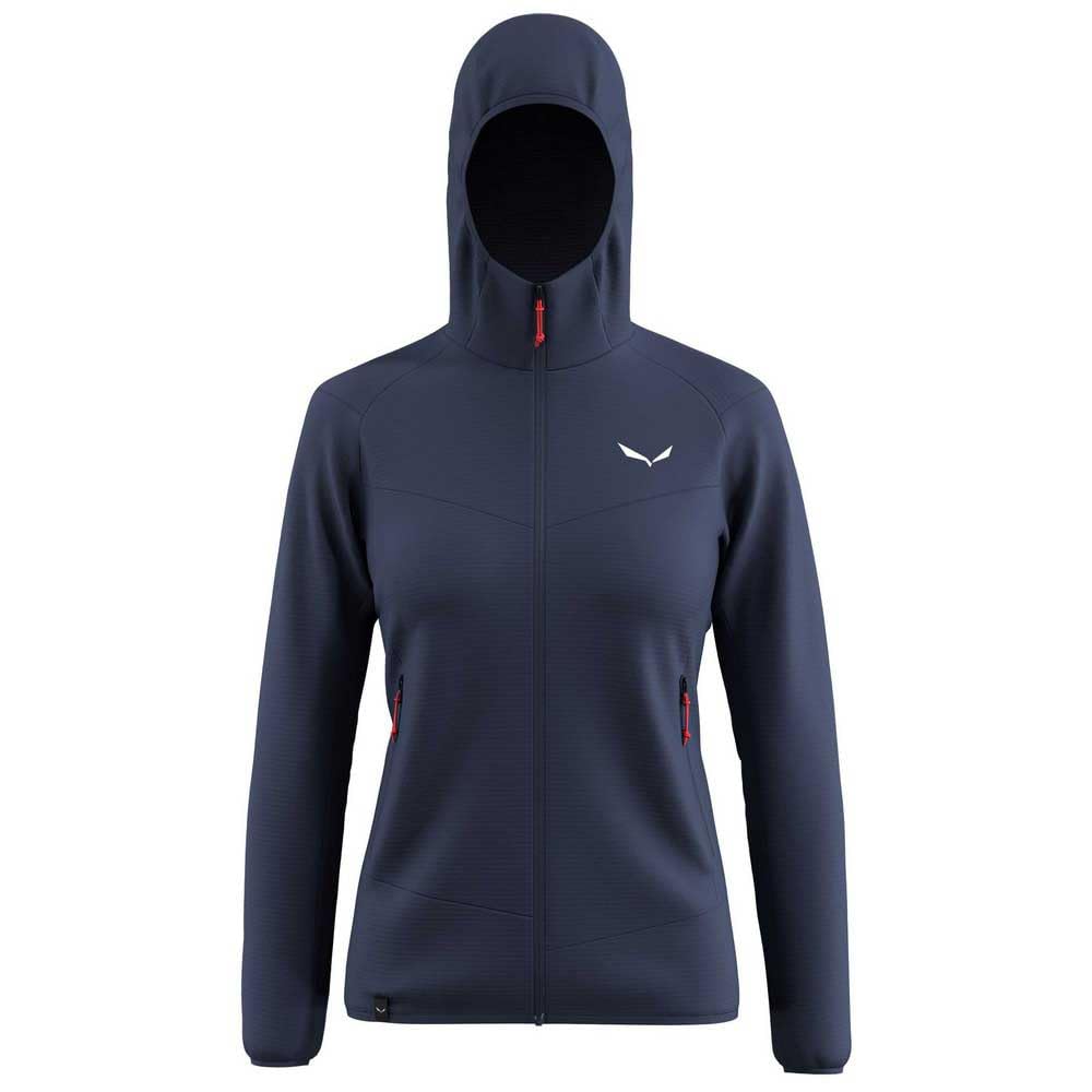 Salewa Puez Altavia Pl Hd Jacket W, Navy Blazer, S
