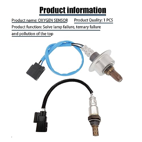 Sonde lambda amont aval Civic 1.8 L capteur d'oxygène 2007-2011 - 4