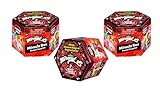 Miraculous Ladybug Miracle Box Kwami Surprise Series 3 Blind Box Mini Figure, Set of 3