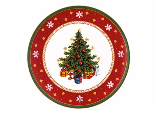 Hutschenreuther Happy Wintertime Frühstücksteller 22cm