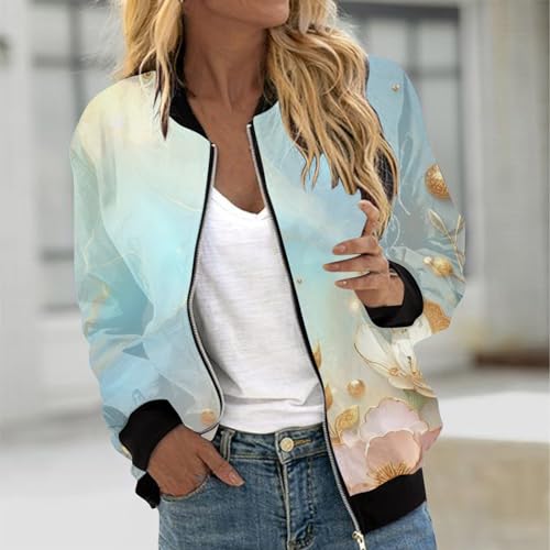 Women Autumn Fashion Leisure Square Thin Pocket Jacket Blouse Coat Baseball Top Lined Hoodie Womans Jackets3