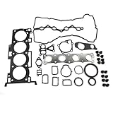 Comprend des joints essentiels tels que 209102GL02 et 209102GU01 pour un scellement moteur complet