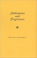 Shakespeare and Forgiveness 1564744027 Book Cover