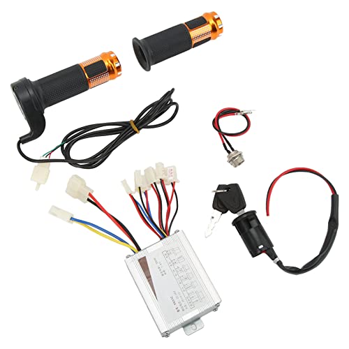 Kit de contrôleur de brosse de vélo électrique pour rénover la motorisation - 5