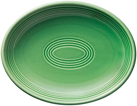 KOYO オービット メドウグリーン 28.5cm プラター 食洗機対応 日本製 12670044