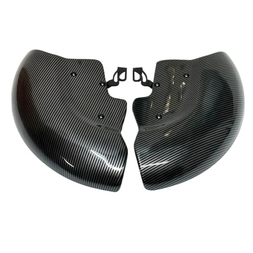 Cache étrier de frein et disque carbone moto Honda CBR accessoire roue
