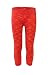 90 Degree by Reflex Kids - Girls Space Dye Yoga Capris - Junior Activewear