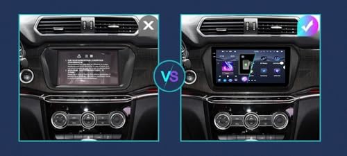 Carplay Android Auto Haval H2 2014-2018 Pantalla GPS Radio Bluetooth de 4 Núcleos 2G 32G 2