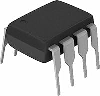 Algopix Similar Product 14 - 5PCS X9C104P IC DIGITAL POT 100K