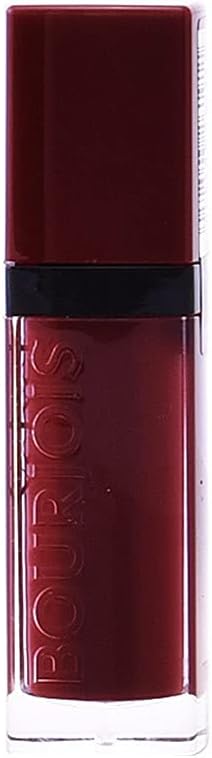 Bourjois Rouge Edition Velvet Liquid Lipstick 19 Jolie-De-Vin Reds, 6.7ml