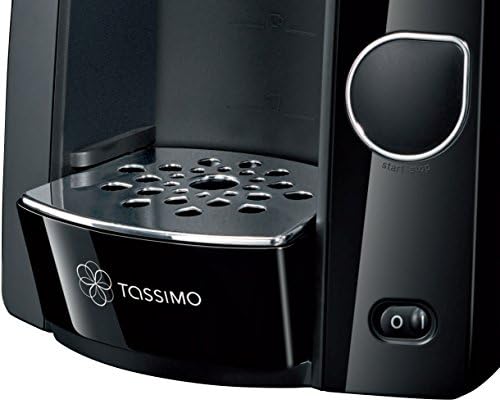 Bosch Tassimo Joy TAS4502GB Coffee Machine, 1300 Watt, 1.4 Litre - Black