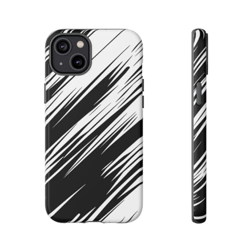 Coque rigide mate pour iPhone 14 Plus antichoc et anti-traces