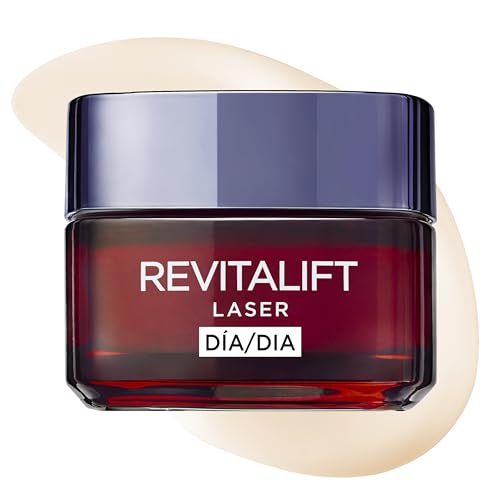 L'Oréal Paris Revitalift Laser, Crema de Día...