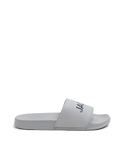 Jack & Jones Men's Lunar Rock Pool Sliders- 40 (1372296013)