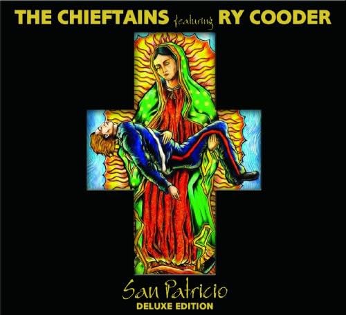 San Patricio (Feat. Ry Cooder)[CD/DVD Combo]