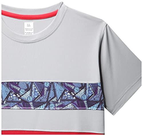 Image of Fusefit Boy's Regular Fit T-Shirt