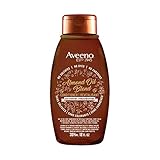 Almond Oil Blend Sulfate-Free Conditioner with Avocado Oil for Intense Hydration, Deep Moisturizing Conditioner for Thick, Curly, Frizzy or Coarse Hair, Paraben & Dye-Free
