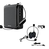 ResponseBridge Save at Least 46% on Wireless Voice Amplifier and Wireless lavalier Microphone Set