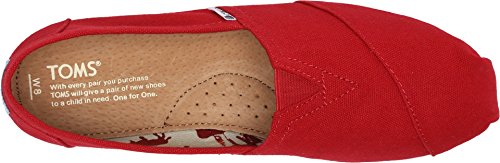 Image of Toms Womens Toms Canvas Women's Classic 10002472