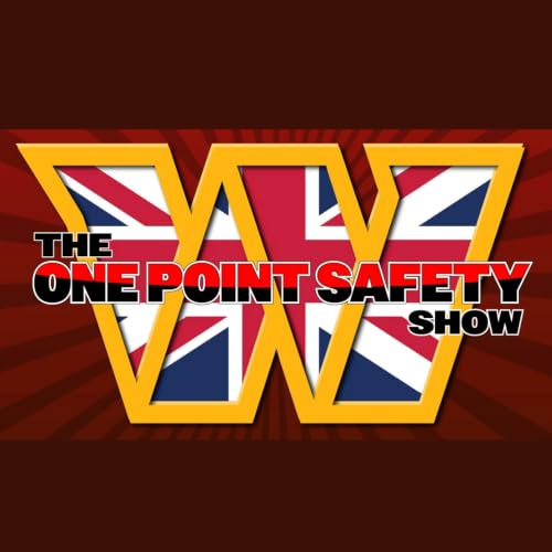 The One Point Safety Show cover art