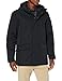 Produktbild Levi's Herren Woodside Utility Parka Jacke Jet Black (Schwarz) XL