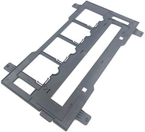 OKLILI 35mm Photo Holder Film Slide Negative Holder & Cover Guide Compatible with Epson Perfection V100 V200 V300 V330 V350 V370 Scanner
