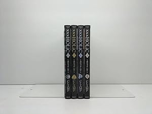 Amazon.co.jp: xxxHOLiC Comic All 19 Sets (KC Delux) : CLAMP