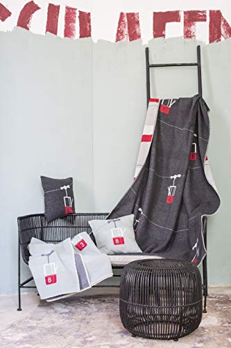 Fussenegger Designer-Flanelldecke - Gondel