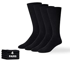Pack of 4 - Black