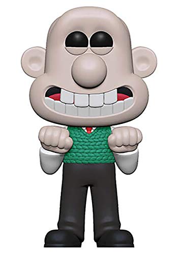 Funko Pop! Wallace - Wallace y Gromit