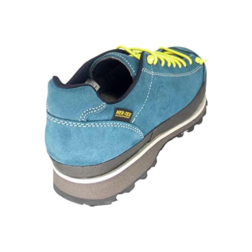 Lomer Bio Naturale Suede MTX Hiking Shoes EU 40