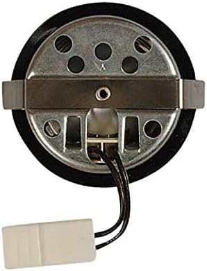ForeverPRO 00189261 Halogen Lamp Assembly for Thermador Range Hood 1044449 189261 AH3440511 EA3440511