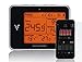 Swing Caddie New SC 300 PRO Portable Launch Monitor with Remote Control & SC300 Doppler Radar Technology