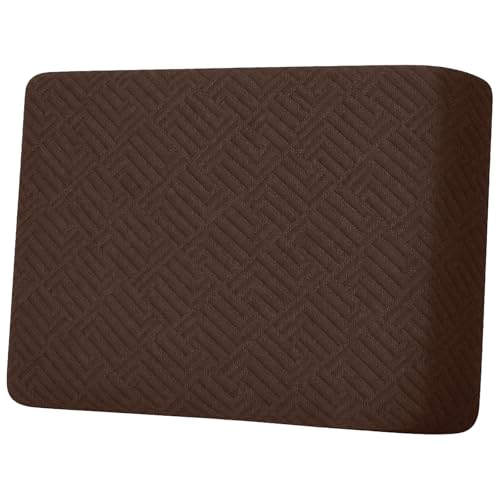 XINEAGE 1 Piece Stretch Couch Cushion Covers Individual Sofa Slipcovers