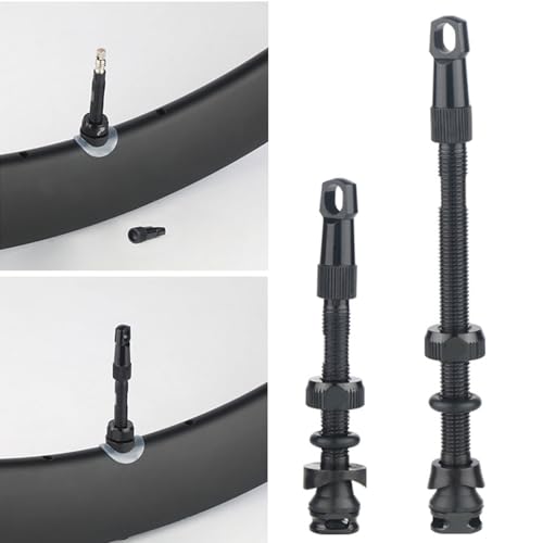 Reliability Bicycles Valves Extenders Air Pumps Extension Tube Nozzle Adapter For Road And Mountain Biking