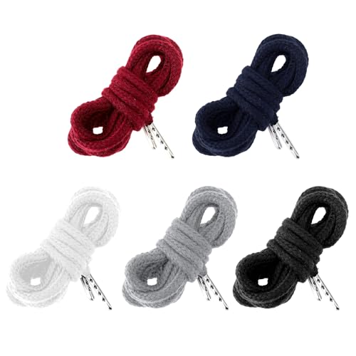 COMNICO 10 Stück Kordelzug 130 cm Ersatzschnüre Kordel für...