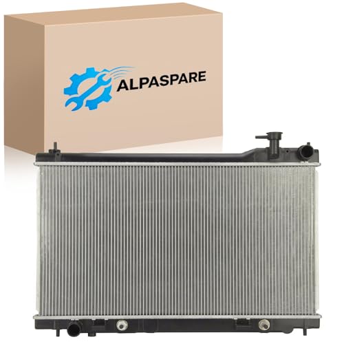 Image of 2588 Radiator for Infiniti G35 V6 3.5L 2003-2007