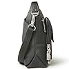 Baggallini Women's Original Everyday Bag, Charcoal, One Size US