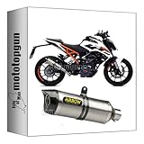 Compatible avec ktm duke 125 17/20 [ktm is duke]