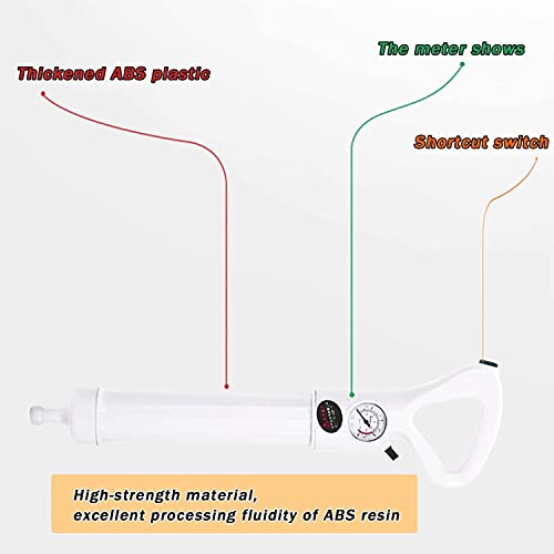 EndyAk Revolutionair badkamerhulpmiddel: plunjer, wisser en afvoerreiniger in één - Image 6