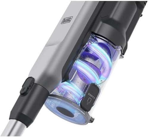 Miniatura 9 de BLACK+DECKER SUMMITSERIES - Aspiradora inalámbrica seleccionada para mascotas con cepillo de pelo de mascotas, luces LED de suelo, ligero, portátil